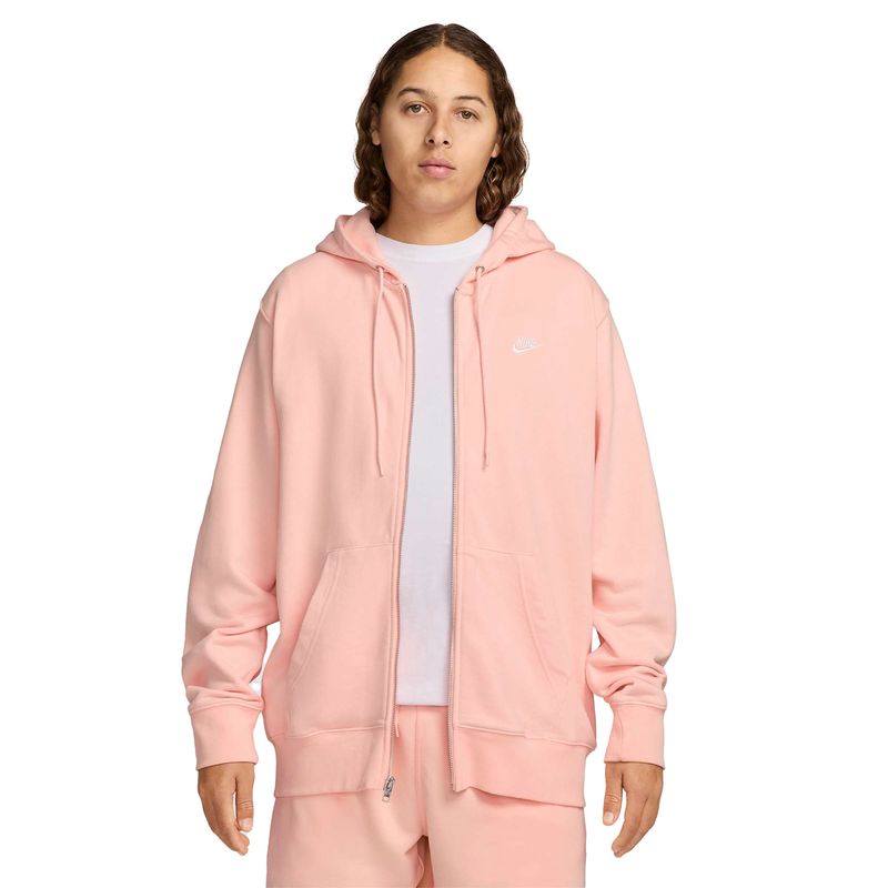 Ropa-Urbano-Hombre-Nike-M-Nk-Club-Ft-F--Rojo
