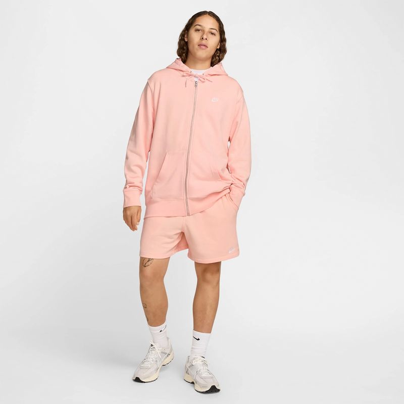 Ropa-Urbano-Hombre-Nike-M-Nk-Club-Ft-F--Rojo