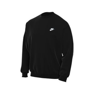 Ropa Urbano Hombre Nike M Nk Club Ft C  Negro