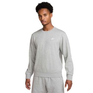 Ropa Urbano Hombre Nike M Nk Club Ft C  Negro