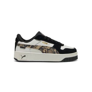 Zapatillas Urbanas Mujer Puma Carina Street Snake Chic Negro