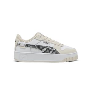 Zapatillas Urbanas Mujer Puma Carina Street Snake Chic Blanco