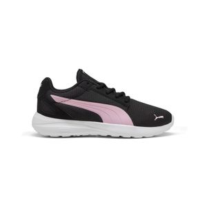 Zapatillas Urbanas Mujer Puma Softride Cosmic Lt Wmns Negro