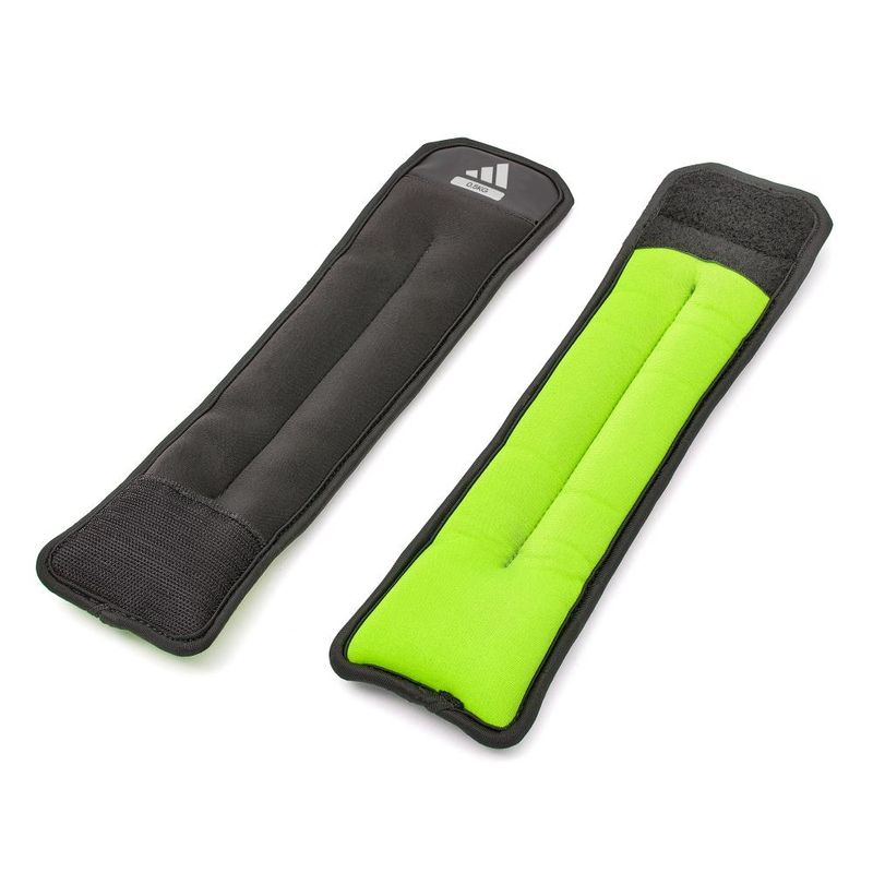 Accesorios-Training-Unisex-Adidas-Eqp-Pesas-De-Tobillo-muñeca---0.5--Negro