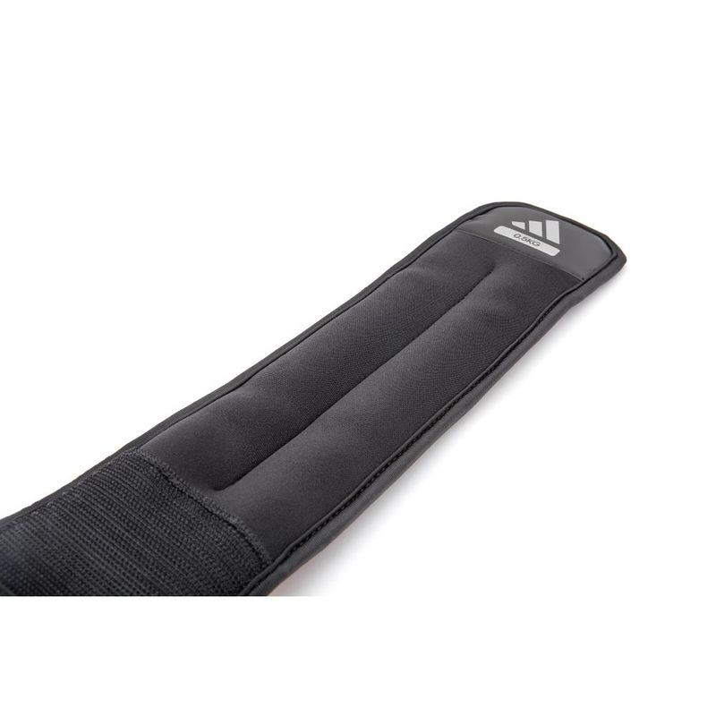 Accesorios-Training-Unisex-Adidas-Eqp-Pesas-De-Tobillo-muñeca---0.5--Negro