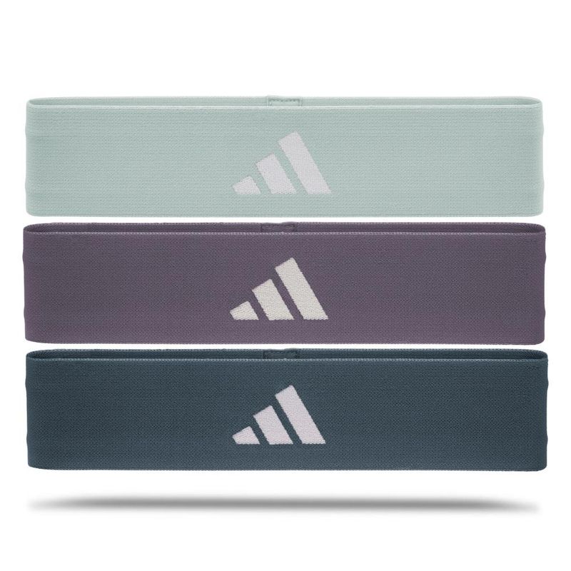 Accesorios-Training-Unisex-Adidas-Eqp-Banda-De-Resistencia-Set-3-Un--Verde
