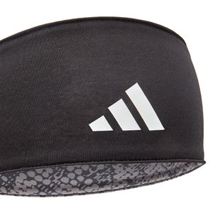 Vincha Reversible Training Unisex adidas Eqp Negro