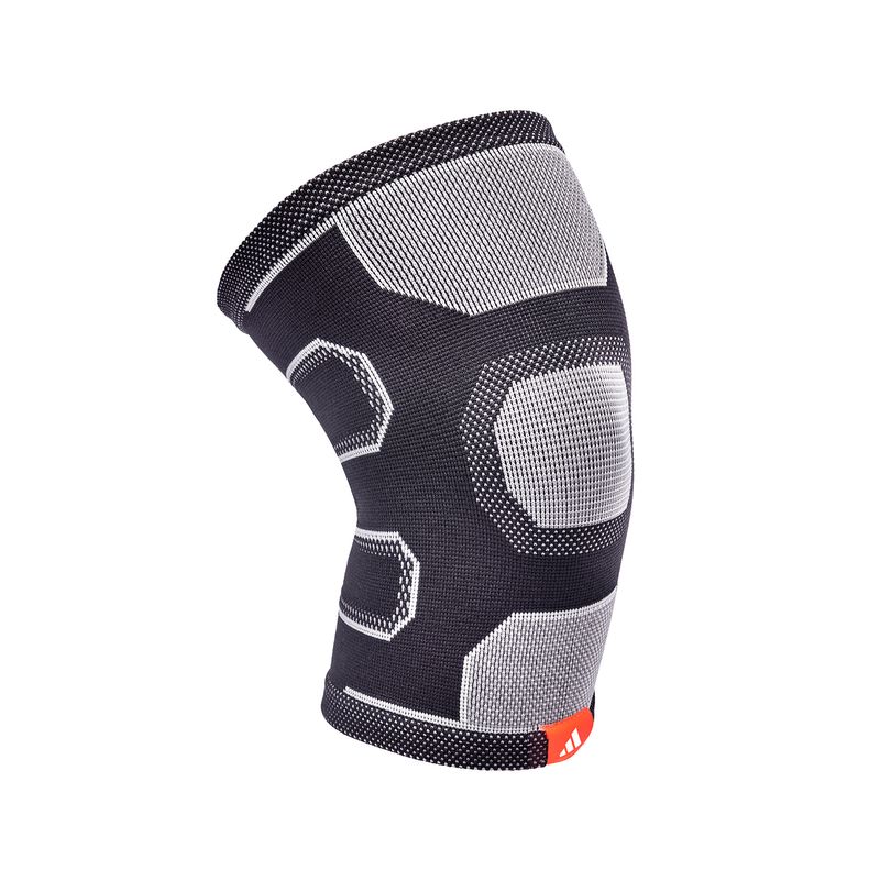 Accesorios-Training-Unisex-Adidas-Eqp-Soporte-De-Rodilla---Xl--Negro