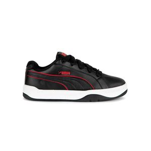 Zapatillas Urbanas Hombre Puma Park Lifestyle Easy Piping Negro