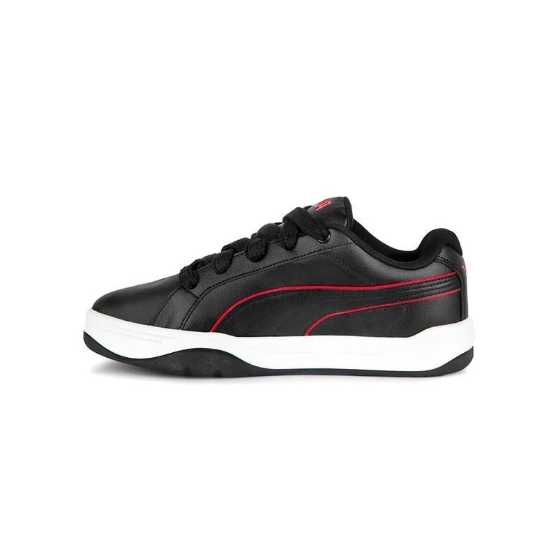 Zapatillas-Urbanas-Hombre-Puma-Park-Lifestyle-Easy-Piping--Negro