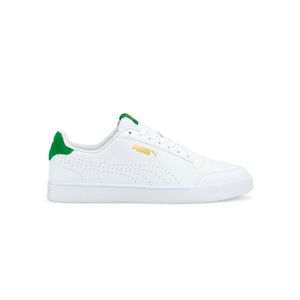Zapatillas Urbanas Hombre Puma Shuffle Perf Blanco