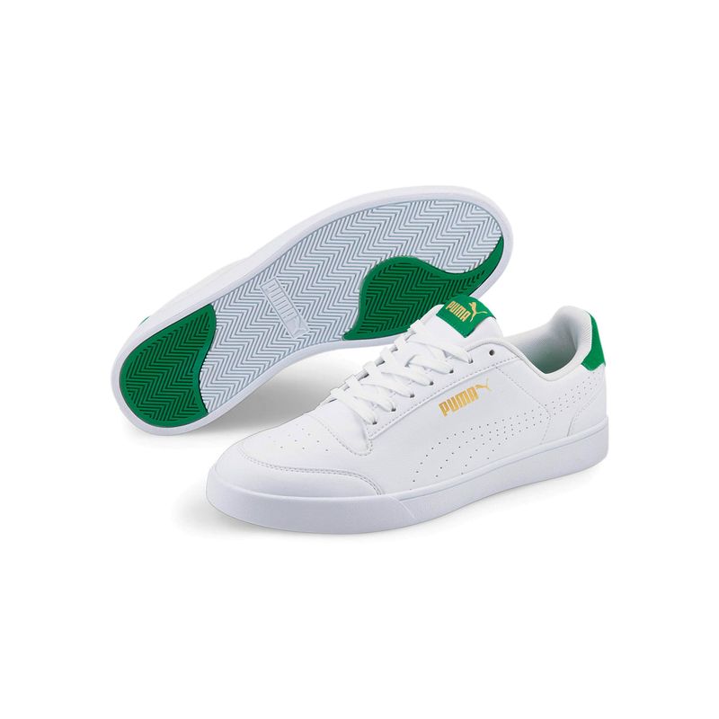 Zapatillas-Urbanas-Hombre-Puma-Shuffle-Perf--Blanco