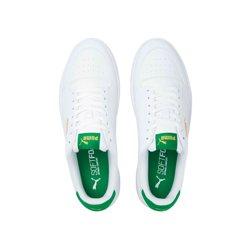 Zapatillas-Urbanas-Hombre-Puma-Shuffle-Perf--Blanco