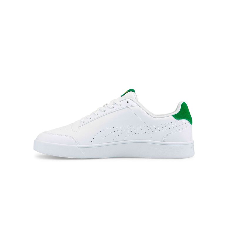 Zapatillas-Urbanas-Hombre-Puma-Shuffle-Perf--Blanco