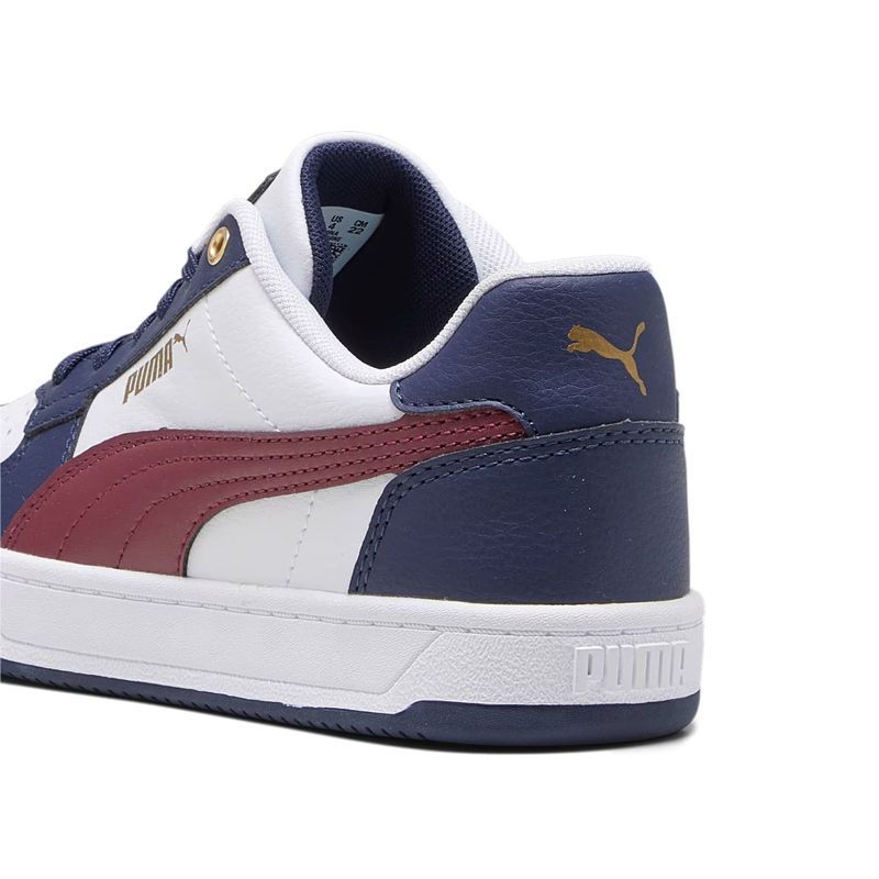 Zapatillas-Urbanas-Unisex-Puma-Caven-2.0-Jr-Junior-Blanco