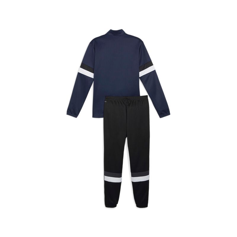 Ropa-Football-Hombre-Puma-Teamrise-Tracksuit--Azul