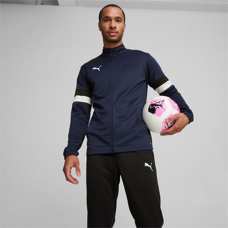 Ropa-Football-Hombre-Puma-Teamrise-Tracksuit--Azul