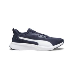Zapatillas Running Hombre Puma Flyer Lite  Azul