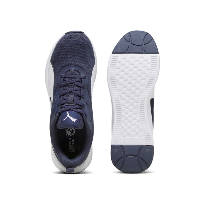 Zapatillas-Running-Hombre-Puma-Flyer-Lite--Azul