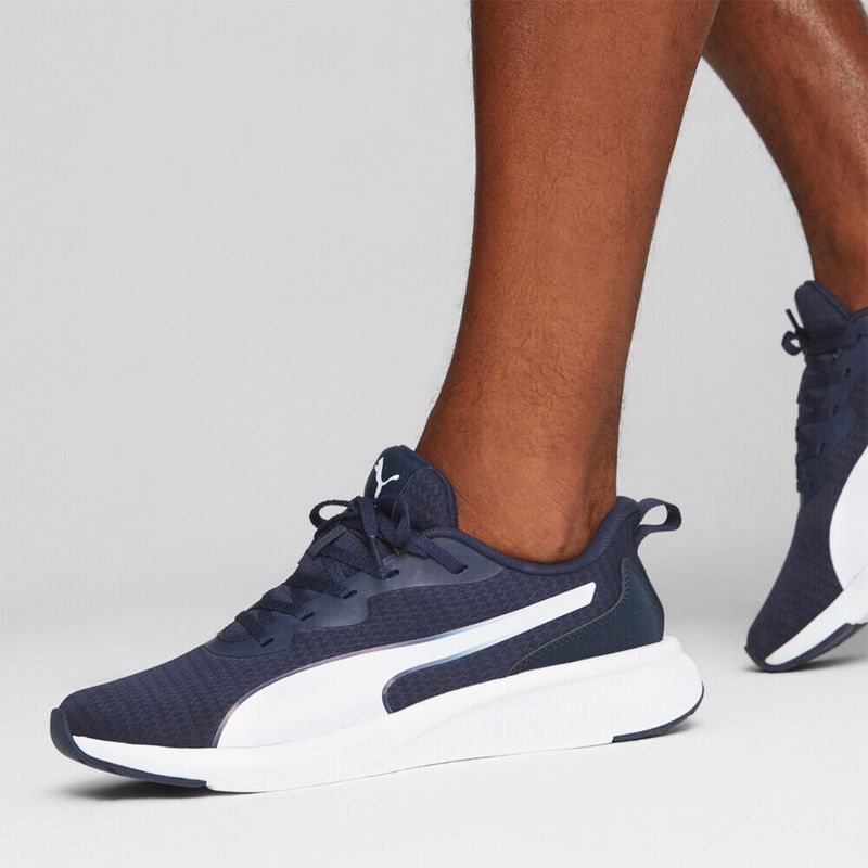 Zapatillas-Running-Hombre-Puma-Flyer-Lite--Azul