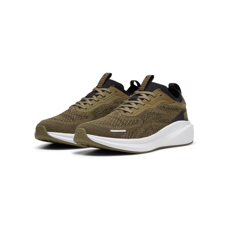 Zapatillas-Running-Hombre-Puma-Skyrocket-Lite-Engineered--Verde