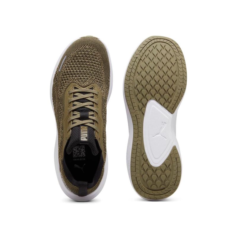 Zapatillas-Running-Hombre-Puma-Skyrocket-Lite-Engineered--Verde