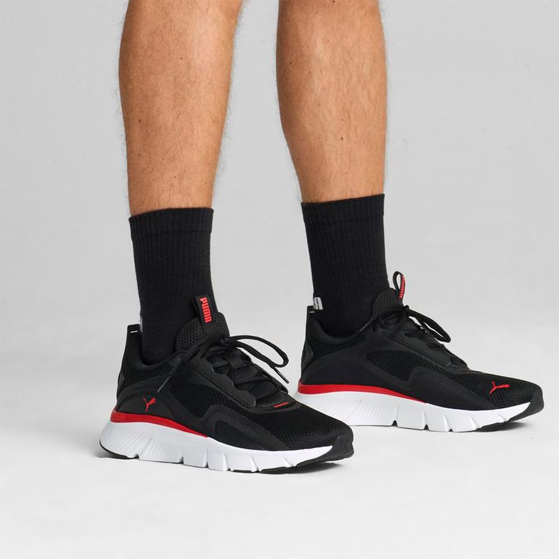 Zapatillas-Running-Hombre-Puma-Flexfocus-Lite--Negro