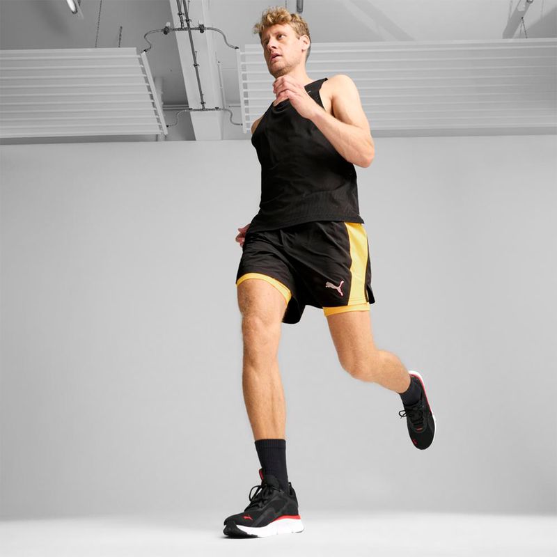 Zapatillas-Running-Hombre-Puma-Flexfocus-Lite--Negro