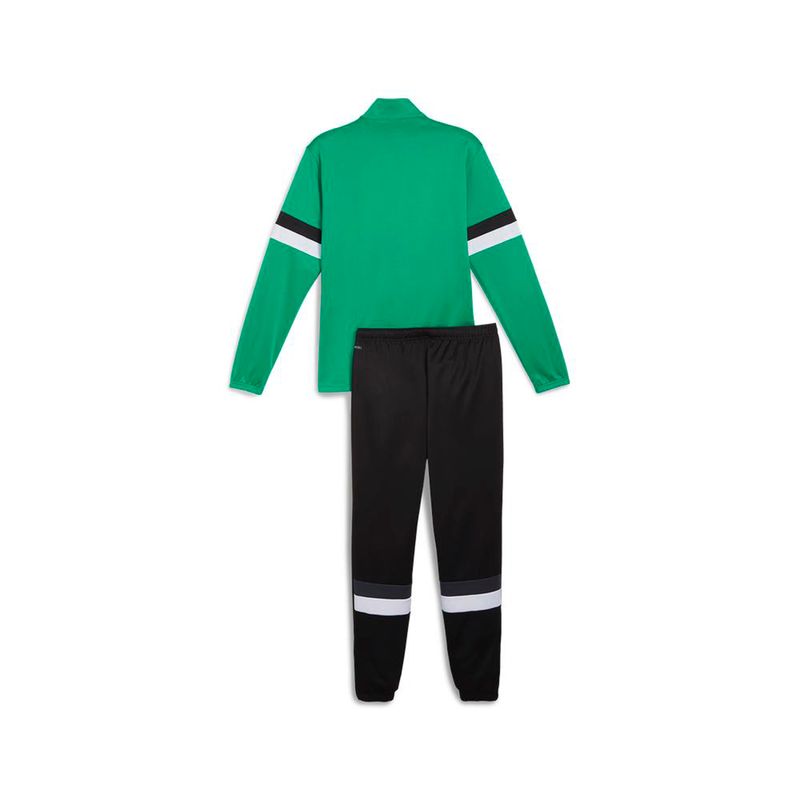 Ropa-Football-Hombre-Puma-Teamrise-Tracksuit--Verde
