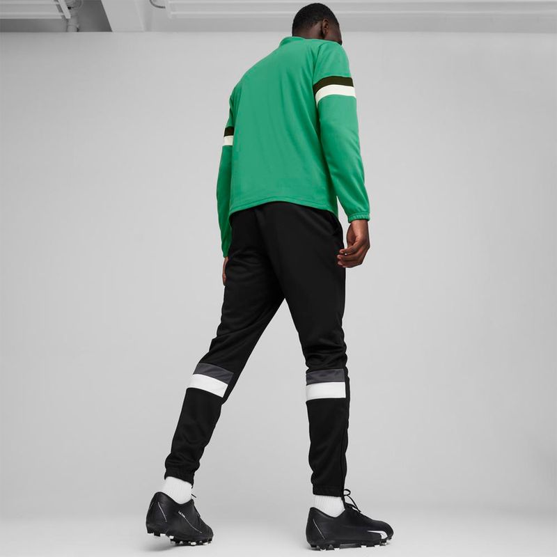 Ropa-Football-Hombre-Puma-Teamrise-Tracksuit--Verde