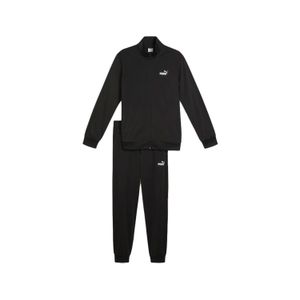 Buzo Urbano Hombre Puma Ess Poly Suit Cl Negro