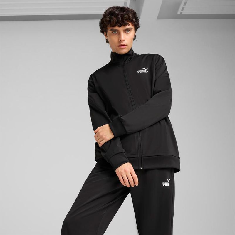 Ropa-Urbano-Hombre-Puma-Ess-Poly-Suit-Cl--Negro