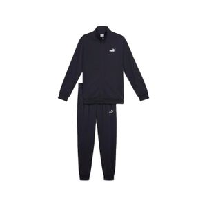 Buzo Urbano Hombre Puma Ess Poly Suit Cl Azul