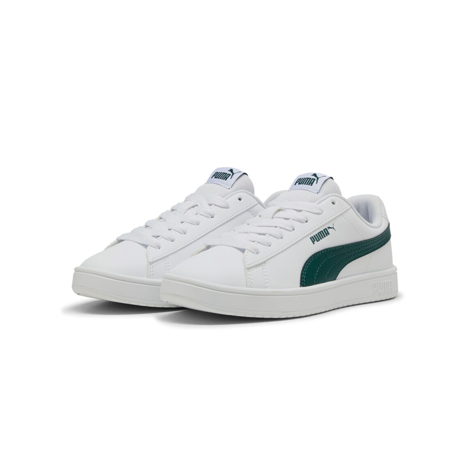 Zapatillas Urbanas Rickie Classic Jr Blanco Puma Hombre Triathlon