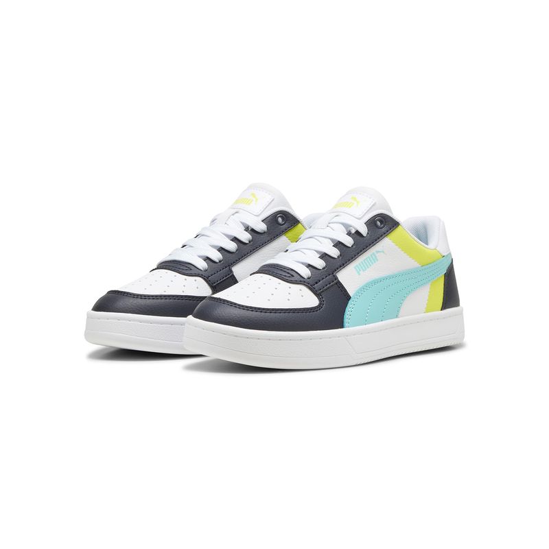 Zapatillas-Urbanas-Hombre-Puma-Caven-2.0-Block-Jr-Junior-Blanco
