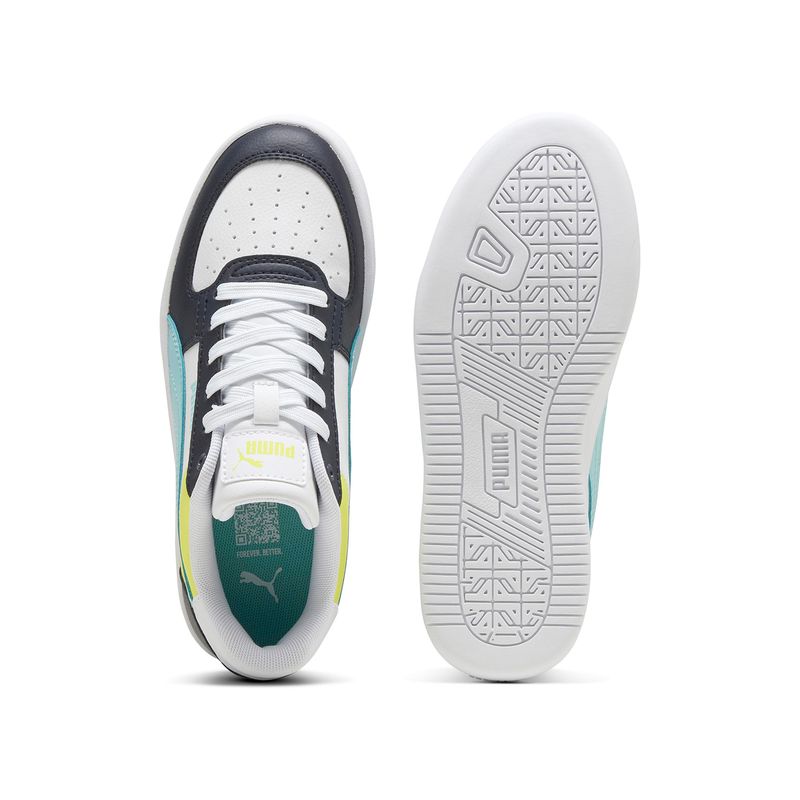Zapatillas-Urbanas-Hombre-Puma-Caven-2.0-Block-Jr-Junior-Blanco