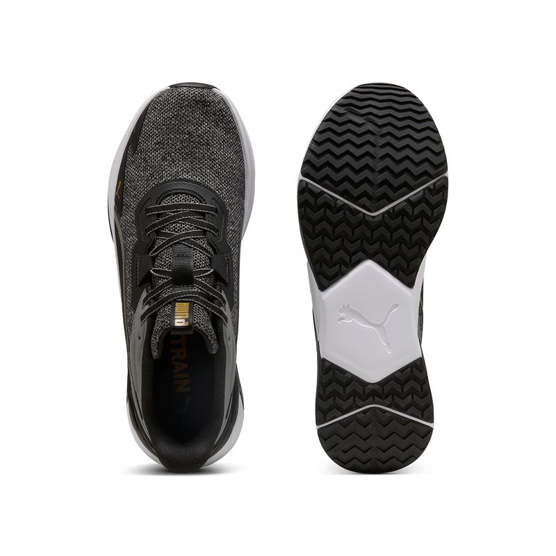Zapatillas-Training-Hombre-Puma-Disperse-Xt-4-Knit--Negro