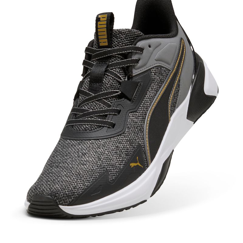 Zapatillas-Training-Hombre-Puma-Disperse-Xt-4-Knit--Negro