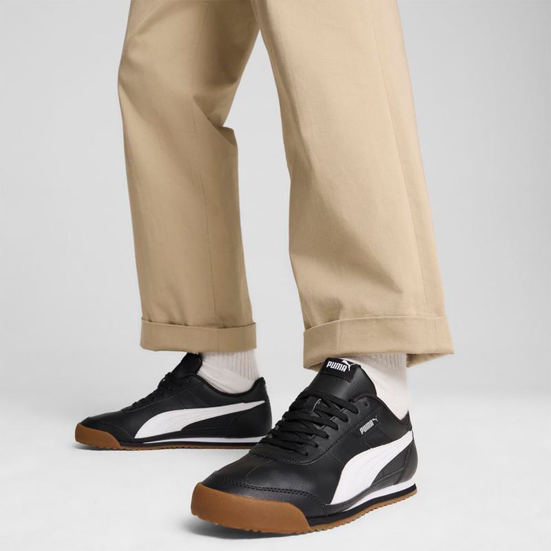 Zapatillas-Urbanas-Hombre-Puma-Turino-Ii--Negro