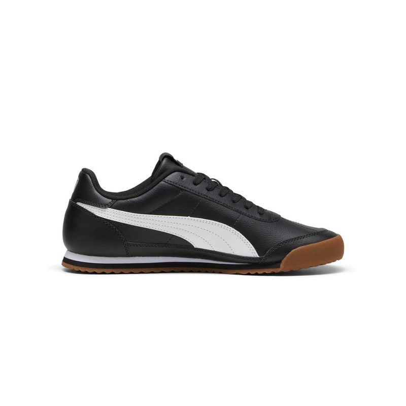 Zapatillas Urbanas Hombre Puma Turino Ii Negro