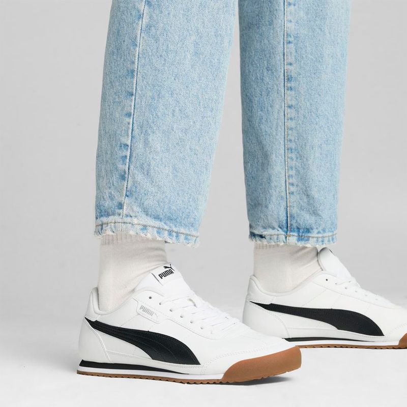 Zapatillas-Urbanas-Hombre-Puma-Turino-Ii--Blanco