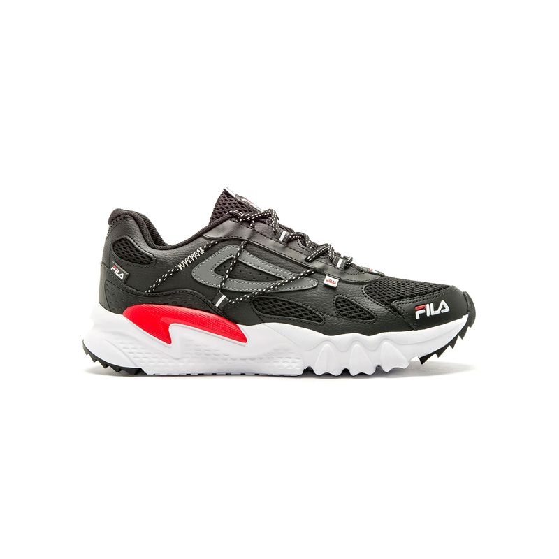 Zapatillas-Urbanas-Hombre-Fila-Territory--Negro