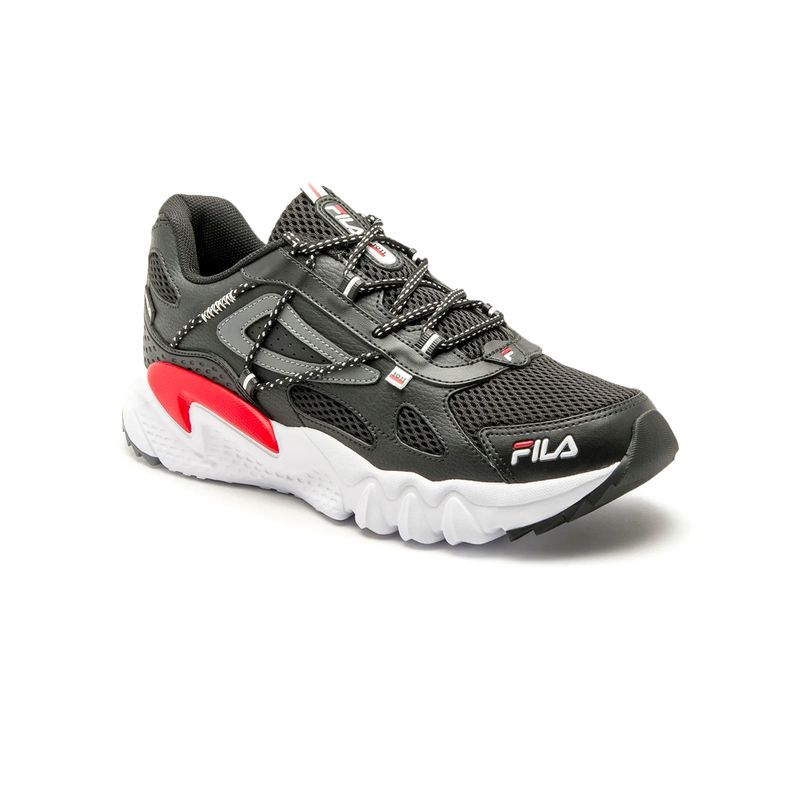 Zapatillas-Urbanas-Hombre-Fila-Territory--Negro