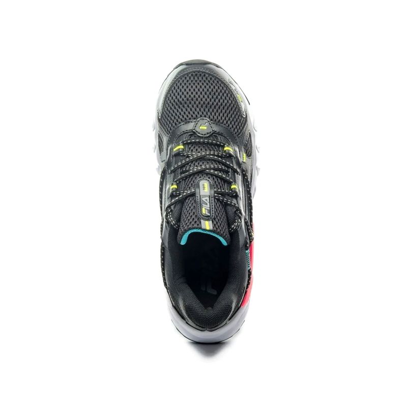 Zapatillas-Urbanas-Mujer-Fila-Territory--Negro