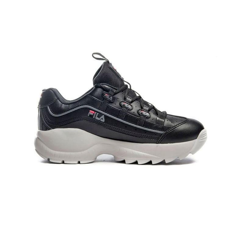 Zapatillas-Urbanas-Mujer-Fila-Hometown--Negro