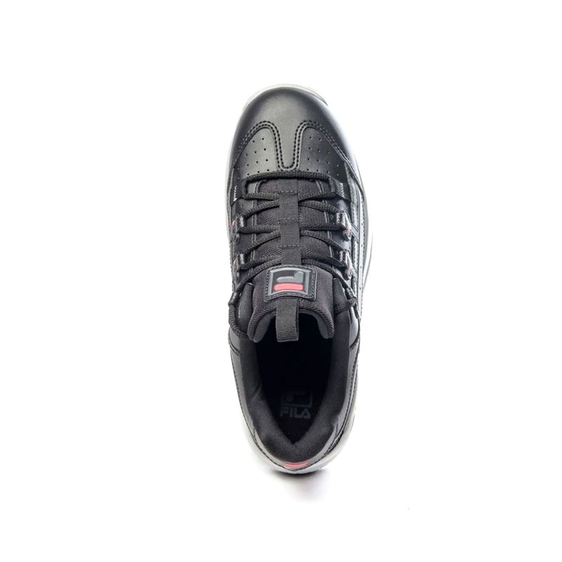 Zapatillas-Urbanas-Mujer-Fila-Hometown--Negro