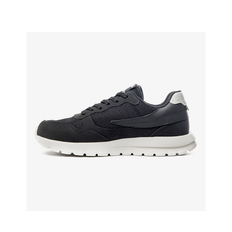 Zapatillas-Urbanas-Mujer-Fila-Tractor--Negro
