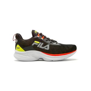 Zapatillas Urbanas Hombre Fila Racer For All Negro