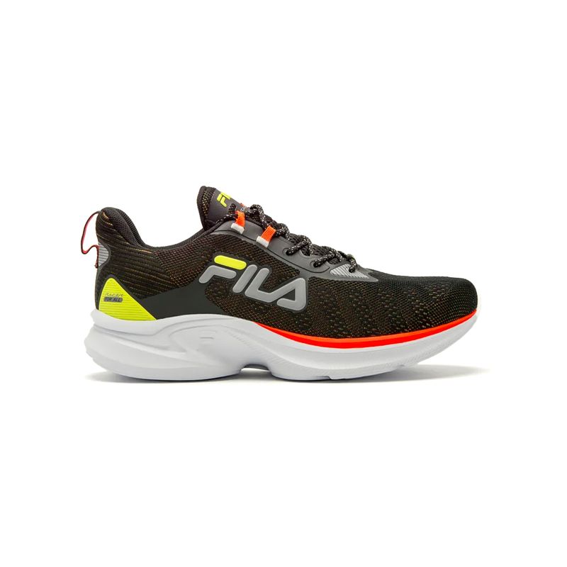 Zapatillas-Urbanas-Hombre-Fila-Racer-For-All--Negro