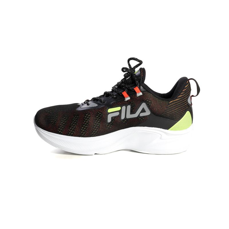 Zapatillas-Urbanas-Hombre-Fila-Racer-For-All--Negro